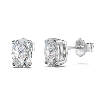 Orecchini Donna in Argento Cubic Zirconia EEDUR01